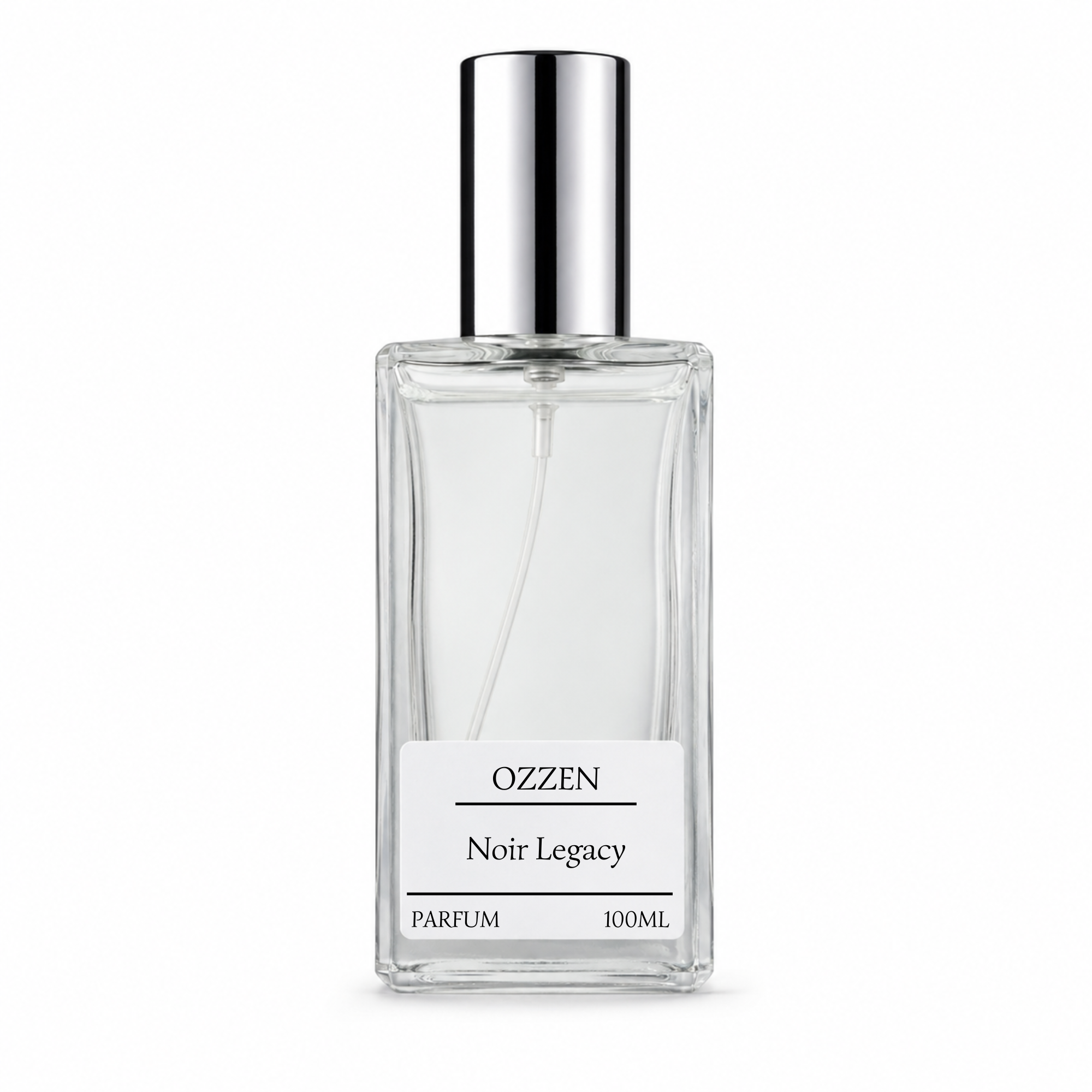 Noir Legacy (Inspirado en Yves Saint Laurent Y Elixir)